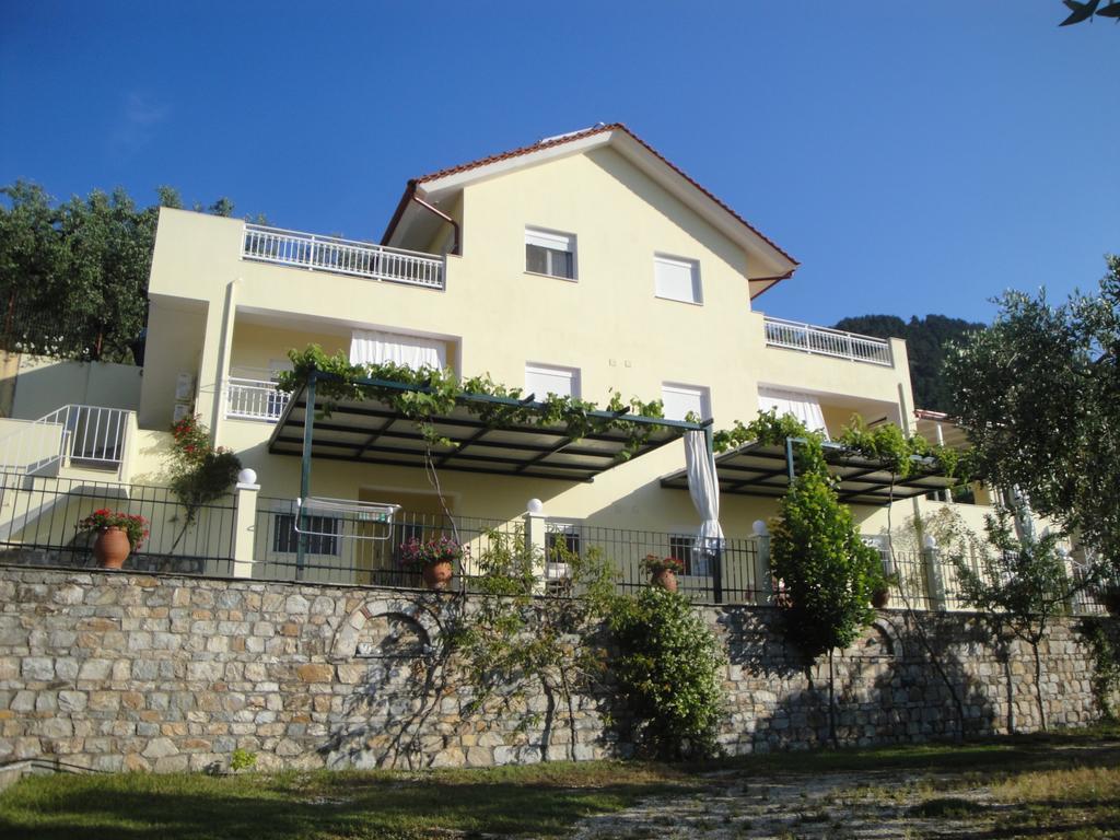 Nestor Apartments Хриси-Амудия Номер фото