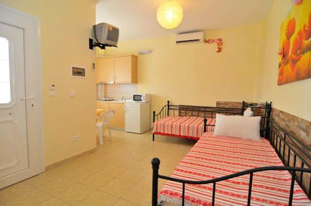 Nestor Apartments Хриси-Амудия Номер фото