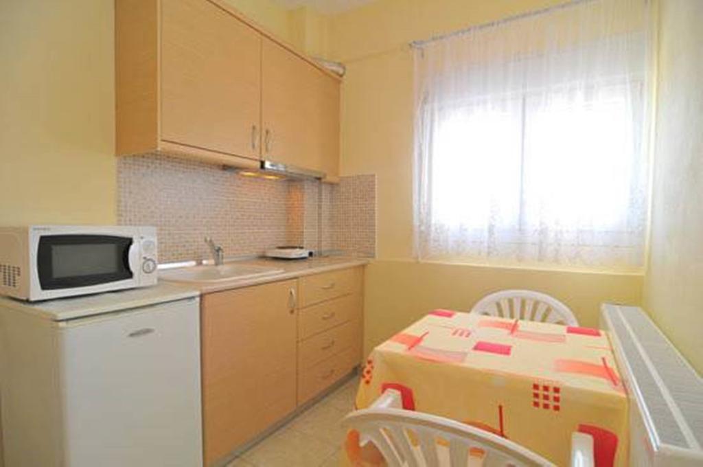 Nestor Apartments Хриси-Амудия Номер фото