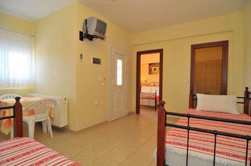 Nestor Apartments Хриси-Амудия Номер фото