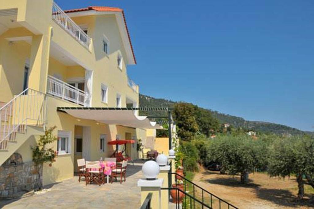 Nestor Apartments Хриси-Амудия Номер фото