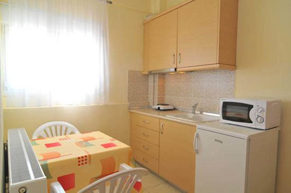 Nestor Apartments Хриси-Амудия Номер фото